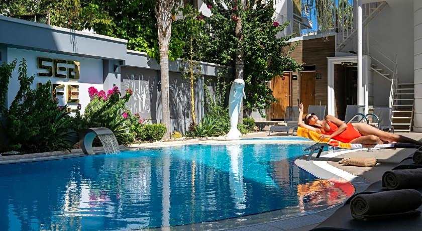 Sealife Lounge - Adult only