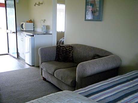 Family Room with Shower