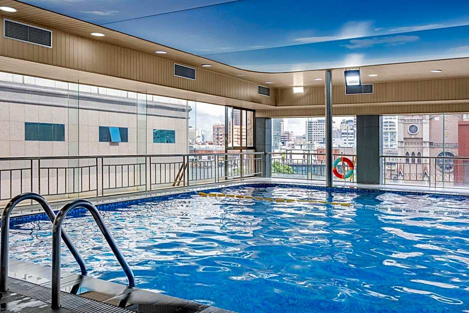 Crowne Plaza City Center Ningbo By IHG