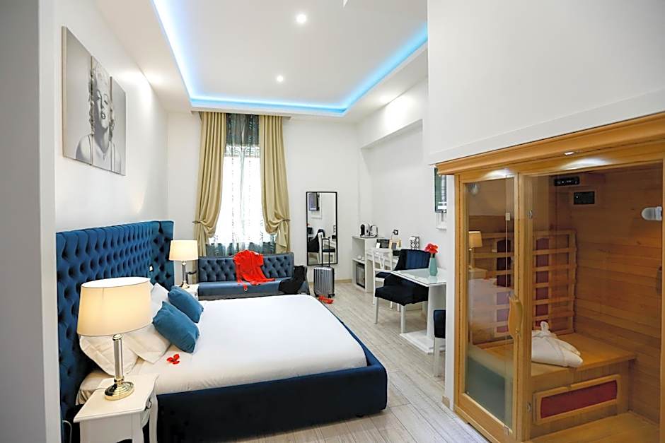 Escape Luxury Suite - CA Domus Collection