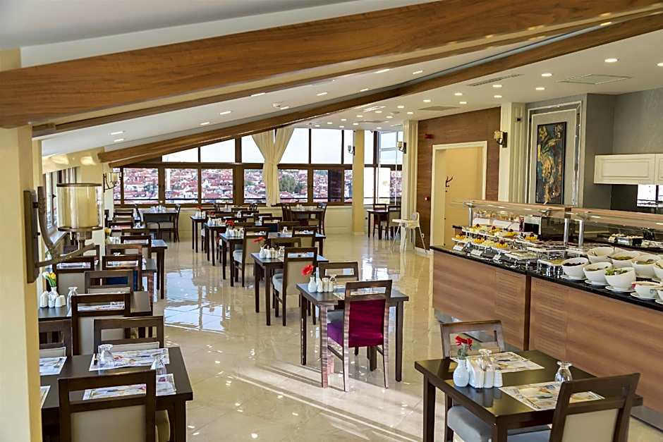Grand Itimat Hotel