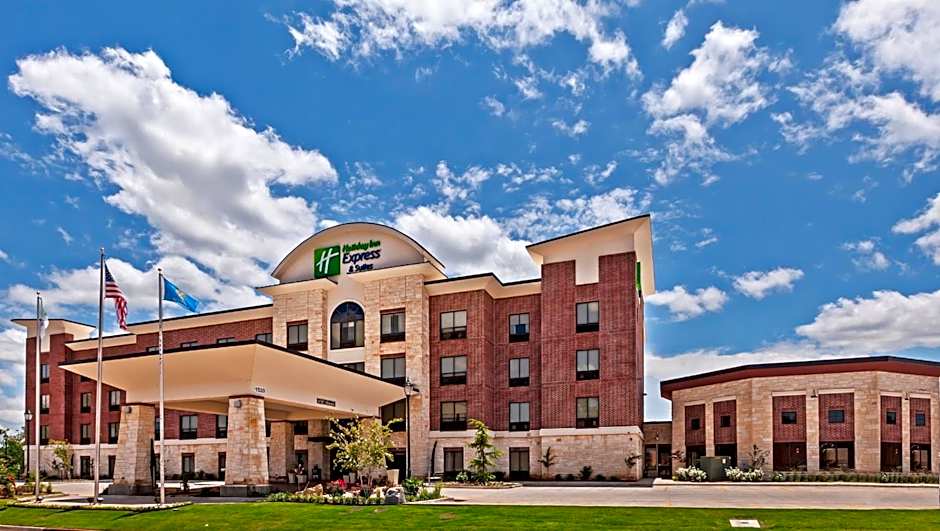 Holiday Inn Express Hotel and Suites Duncan By IHG
