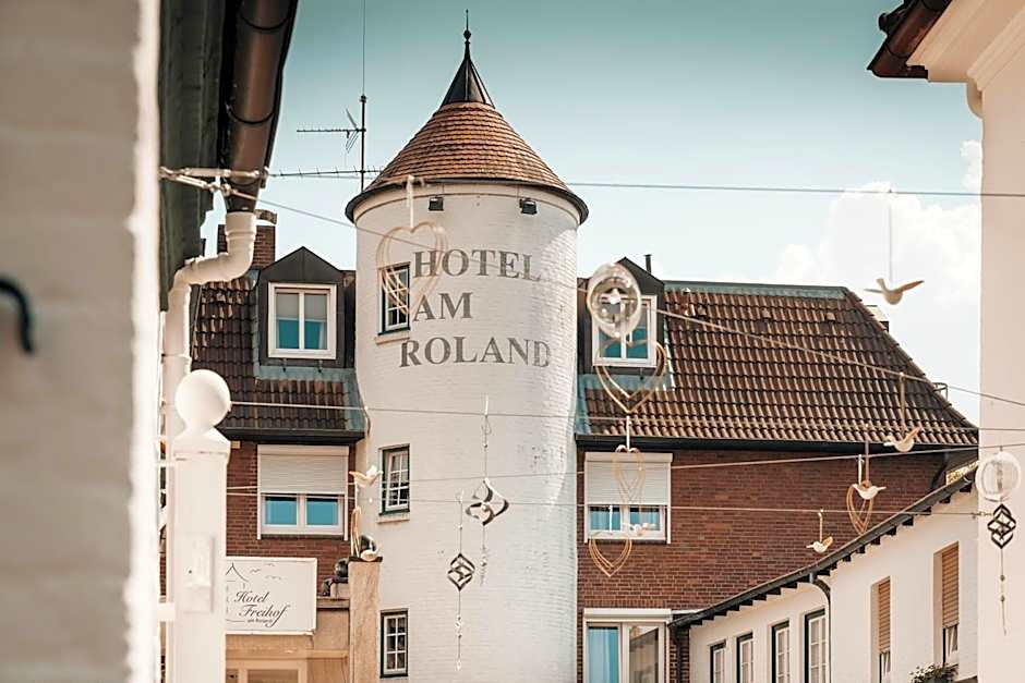 Hotel Freihof am Roland