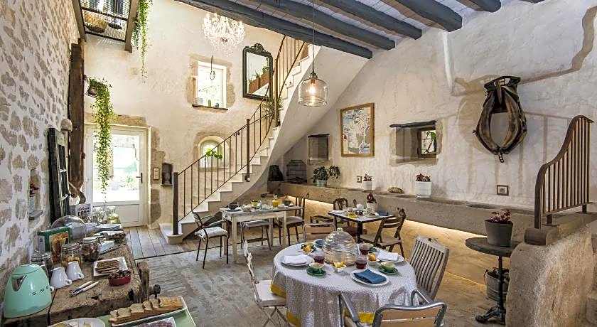 Le Domaine des Carriers - Gîtes