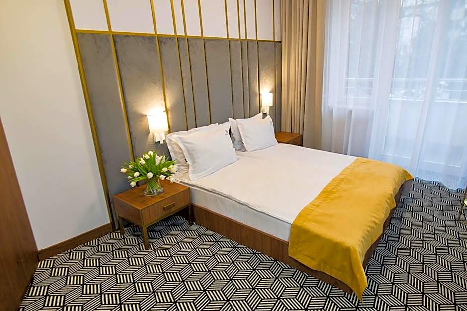 Platinum Palace Residence Boutique Hotel