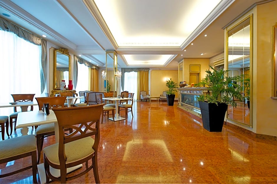 Mercure Parma Stendhal