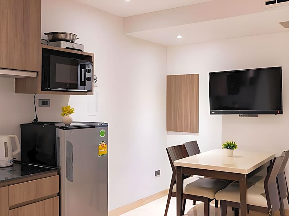 Sukhothai Residence Ruam Ruedi