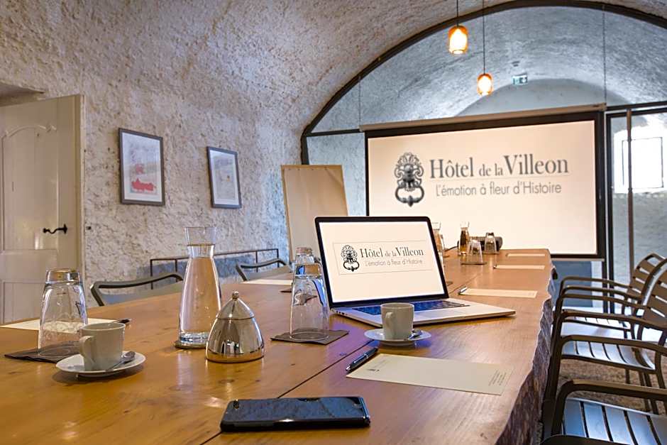 Hôtel de la Villeon