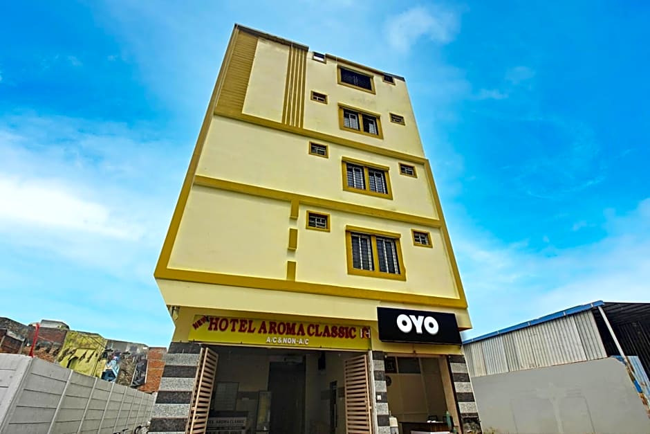 Hotel O New Hotel Aroma Classic