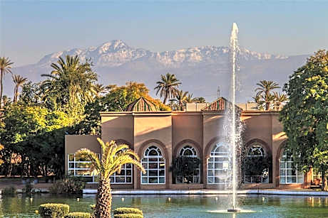 Barceló Palmeraie Oasis Resort