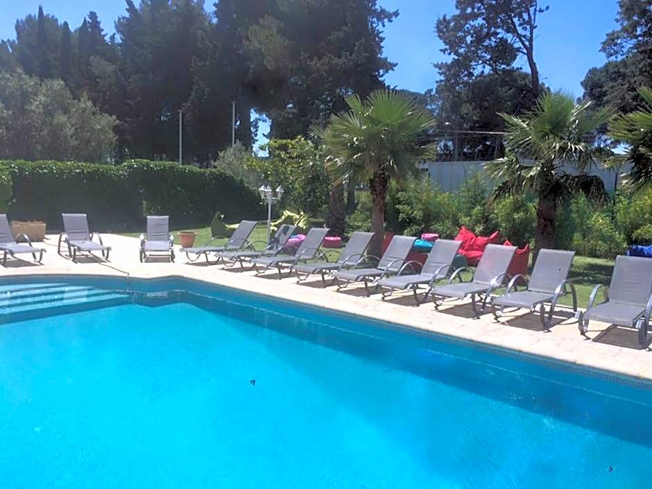 Hotel & Restaurant Le Mejean - Parc des Expositions