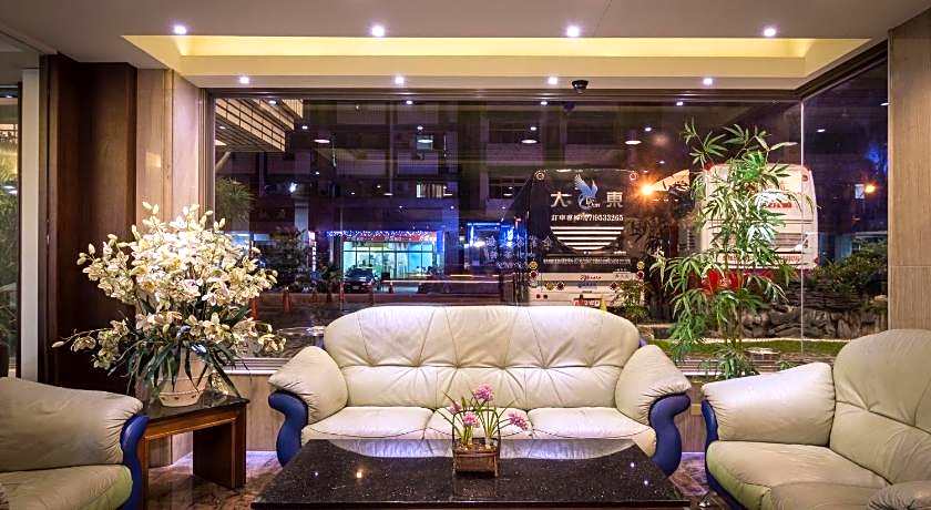The Enterpriser Hotel