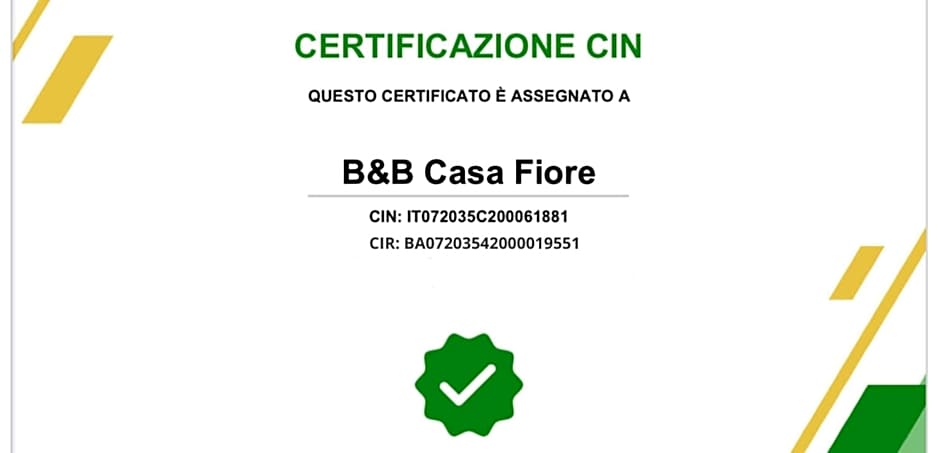 B&B Casa Fiore