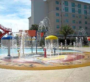 Seven Clans Hotel at Coushatta