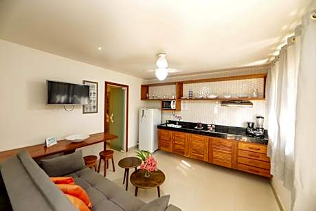 Pousada Ravenalas - Apartamentos e Flats