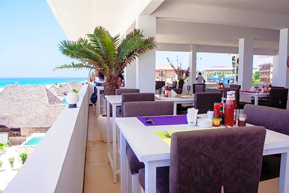Sunseabar Beach Hotel Kendwa