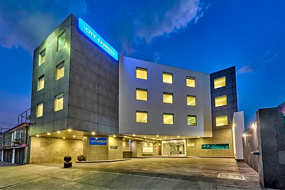 City Express by Marriott Ciudad de México Aeropuerto