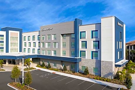 Hampton Inn Orlando Southeast Nona