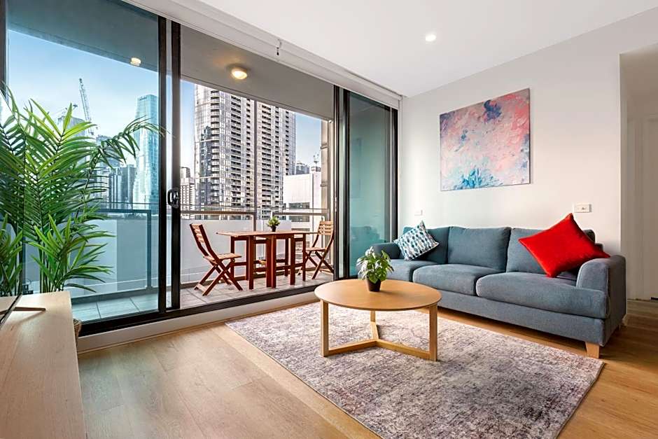 Waterfront Melbourne Apartments