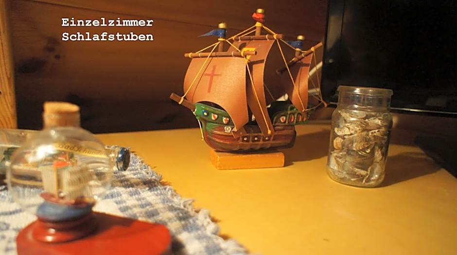 Exempel Schlafstuben und Quartier Langer Hals