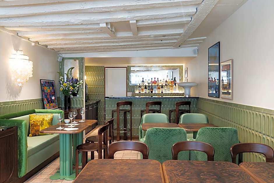 Hôtel Saint-André des Arts