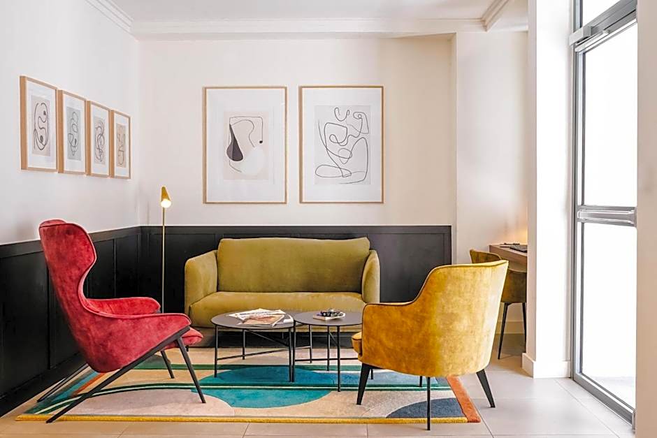 Timhotel Tour Eiffel