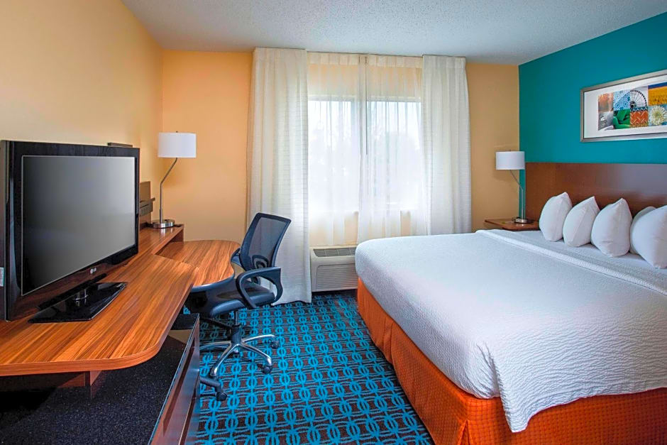 Fairfield Inn & Suites by Marriott Branson