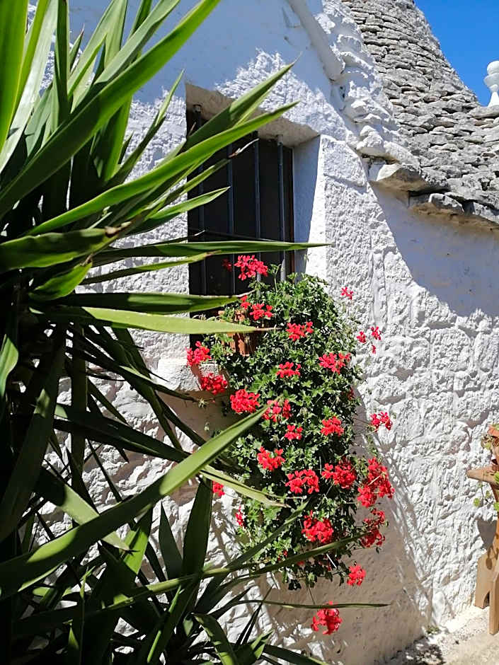 Trulli la casa di Rosa