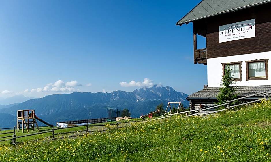 Sattleggers Alpenhof & Feriensternwarte