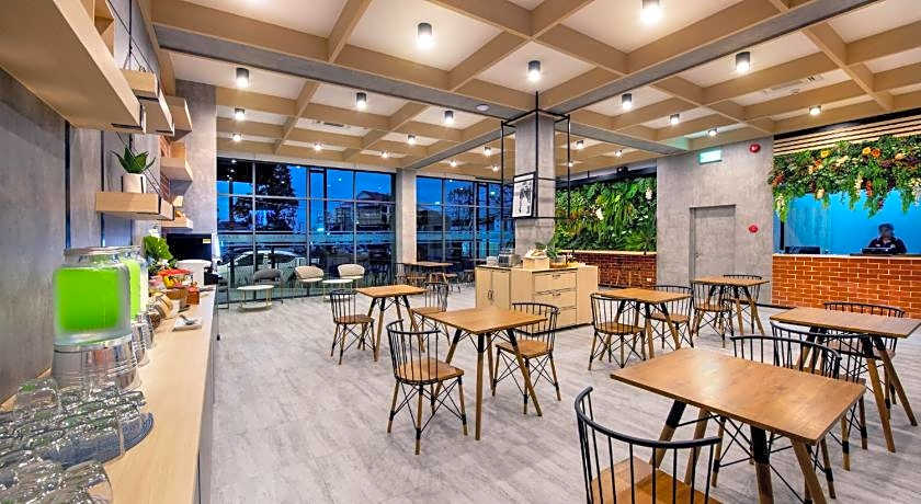 PLAAI Plus Hotel Rayong