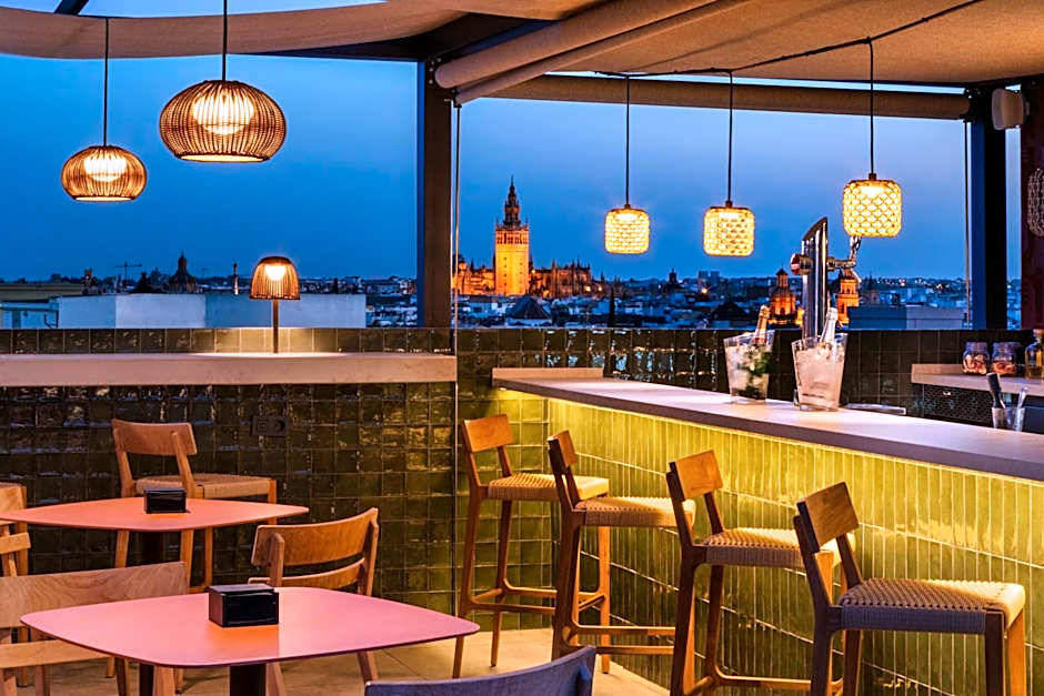 Catalonia Santa Justa