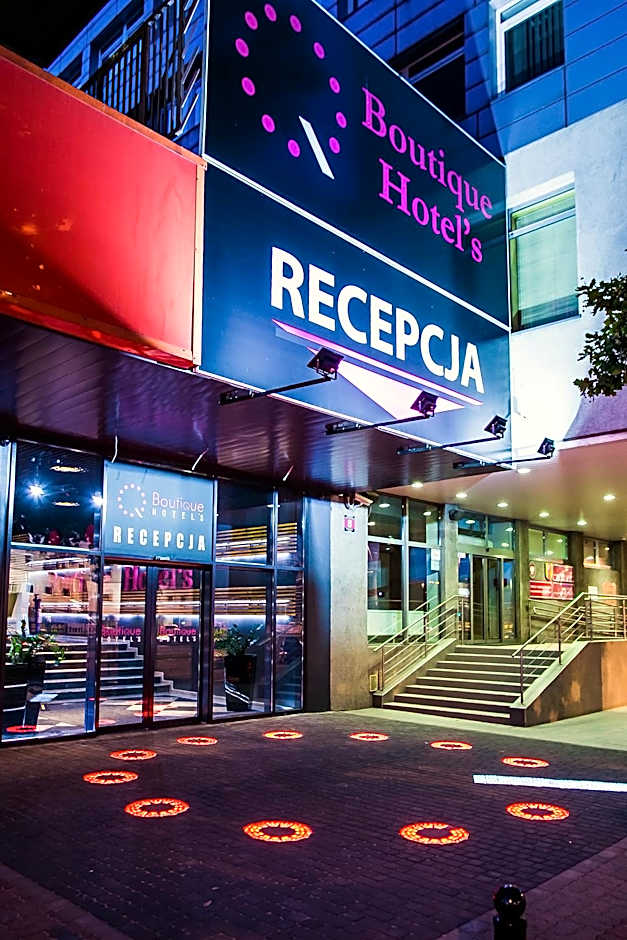 Boutique Hotel's III PiÅ‚sudskiego