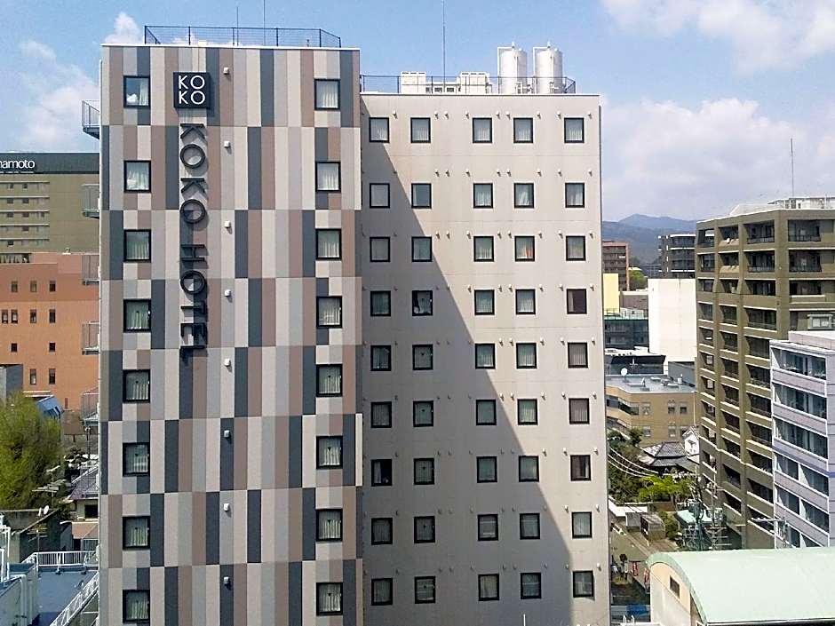 Hotel Wing International Select Kumamoto