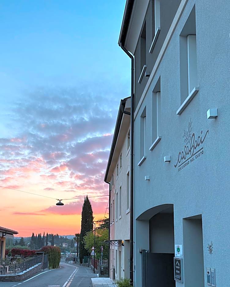 CASA BACI - Soggiorno nel Gusto
