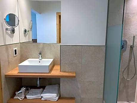 Junior Suite with Sauna