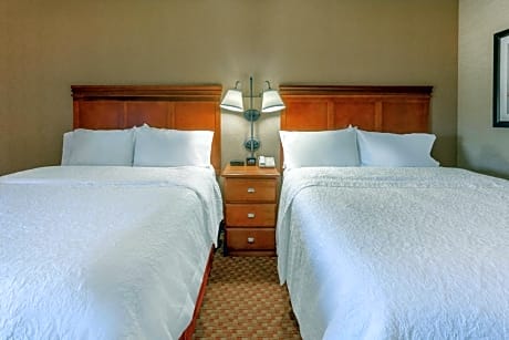 2 QUEEN BEDS NONSMOKING