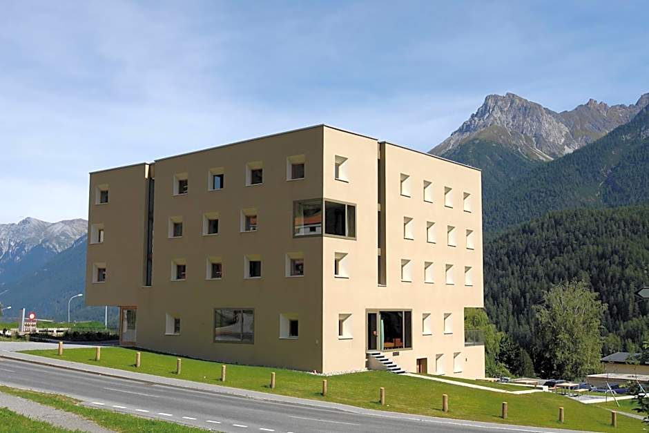 Scuol Youth Hostel