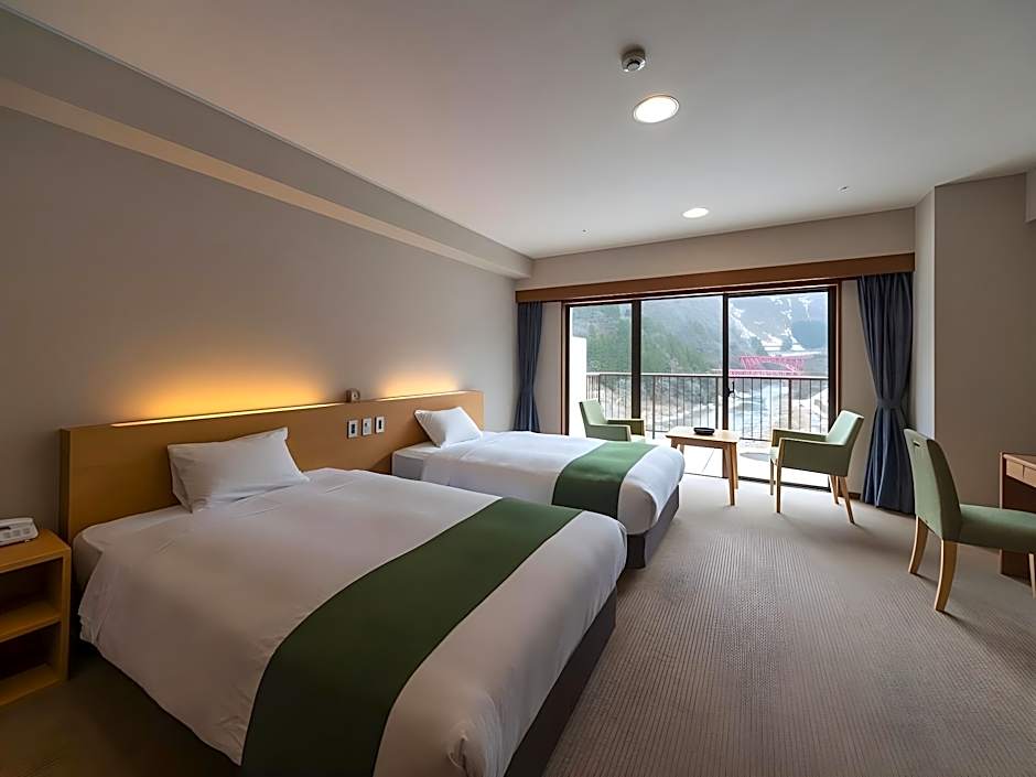 Kurobe Unazuki Onsen Yamanoha