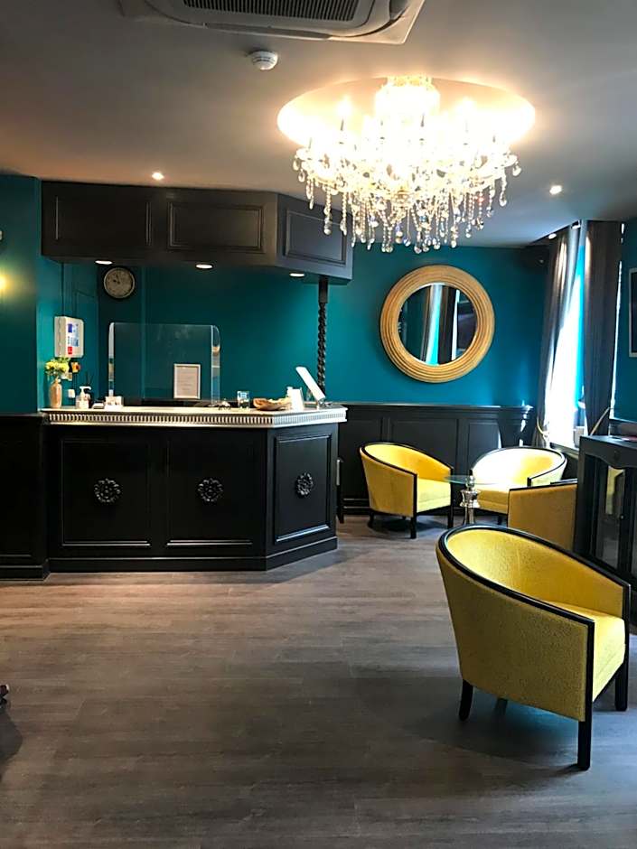 Hotel De Paris Montmartre