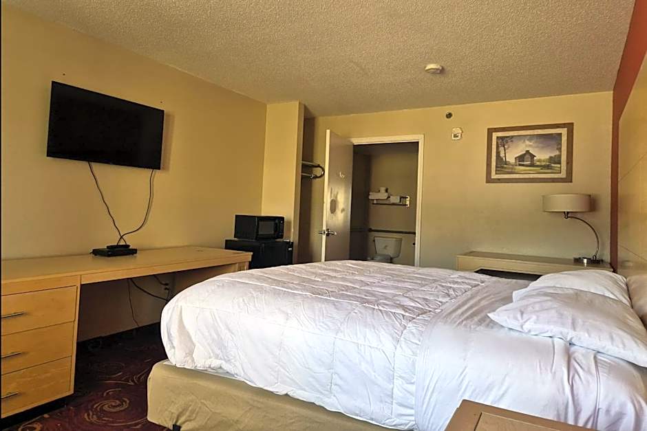 General Bragg Inn & Suites Chickamauga