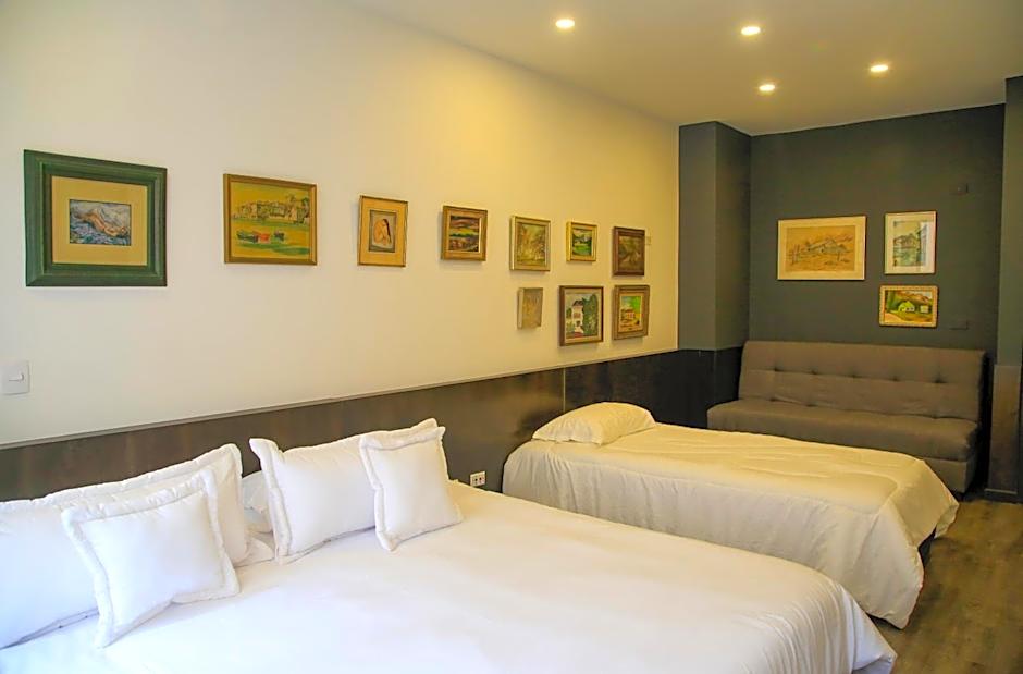 Hotel Museo San Moritz