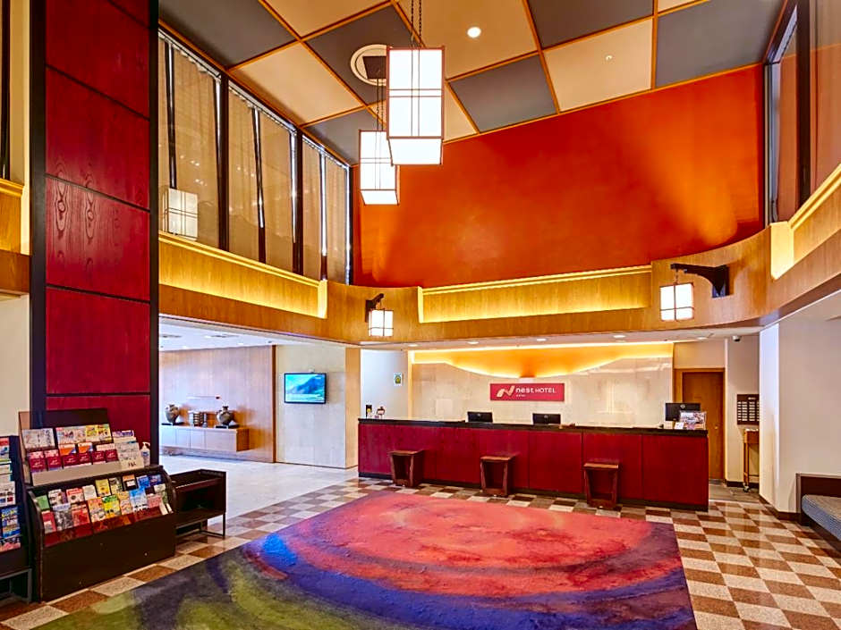 Nest Hotel Naha(Ex. Okinawa Port Hotel)
