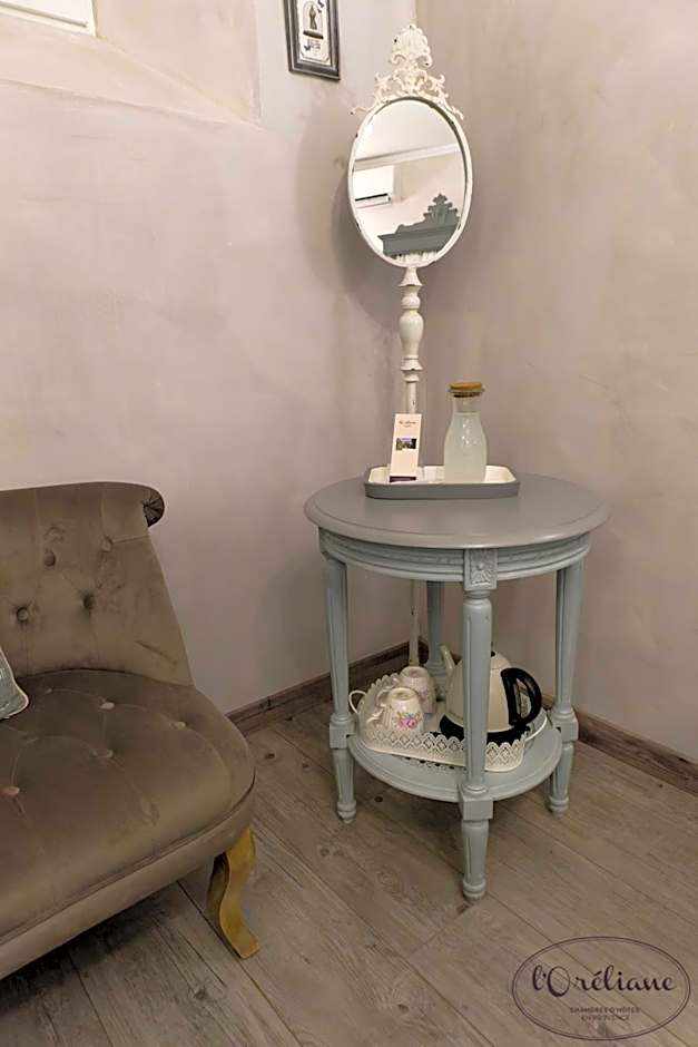 CHAMBRES D'HÔTES L'Oréliane en Provence Adults Only