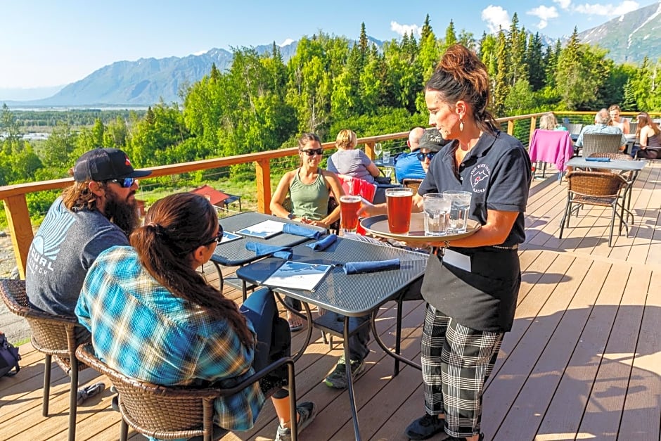 Alaska Glacier Lodge