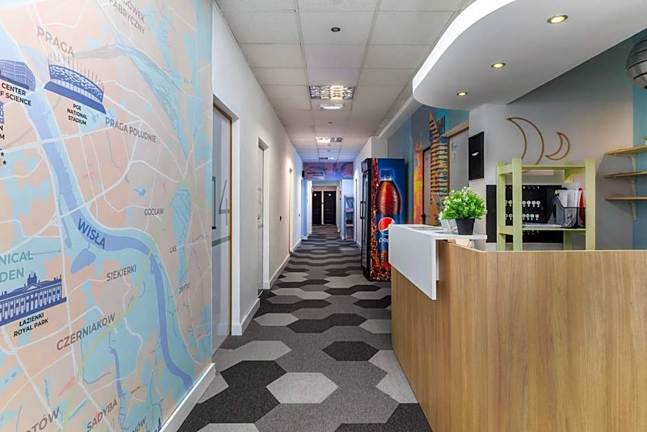 Moon Hostel Warszawa