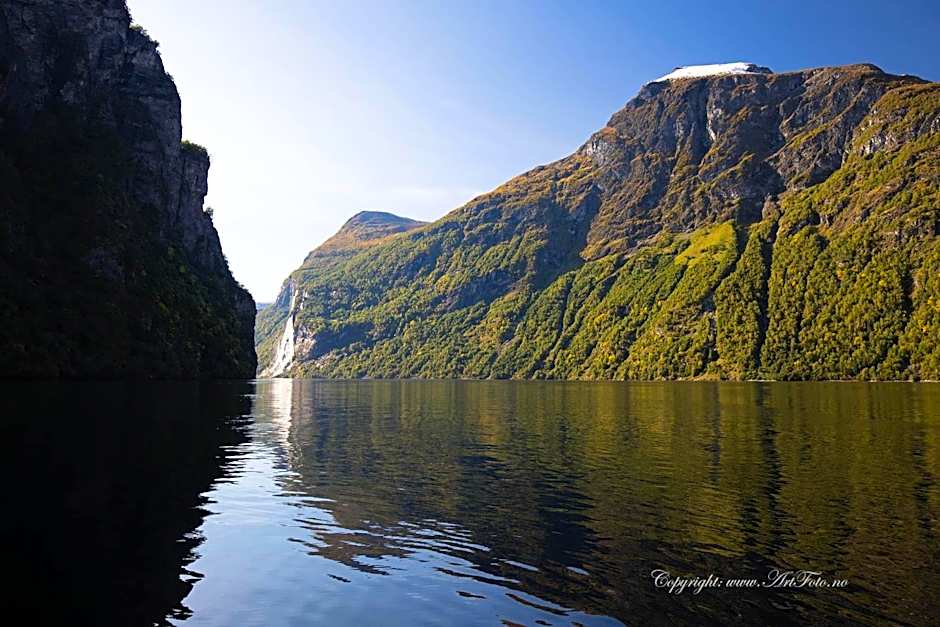Geirangerfjorden Feriesenter