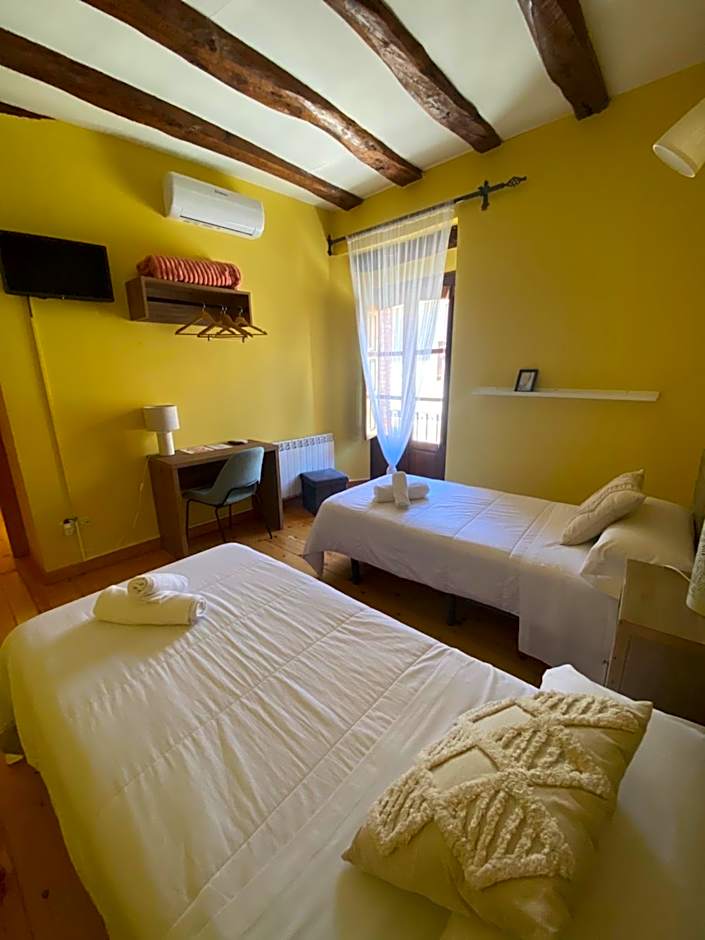 Hotel Restaurante Agapio de TRESNIÑO