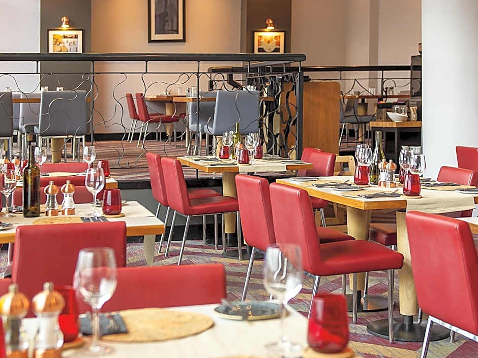 Novotel Glasgow Centre