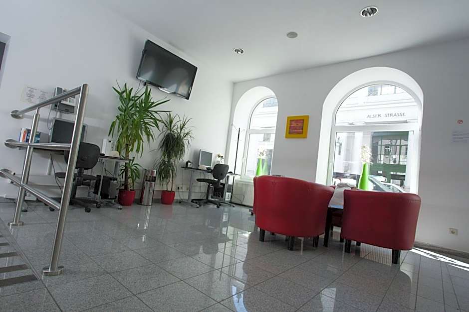 Hotel City Residence