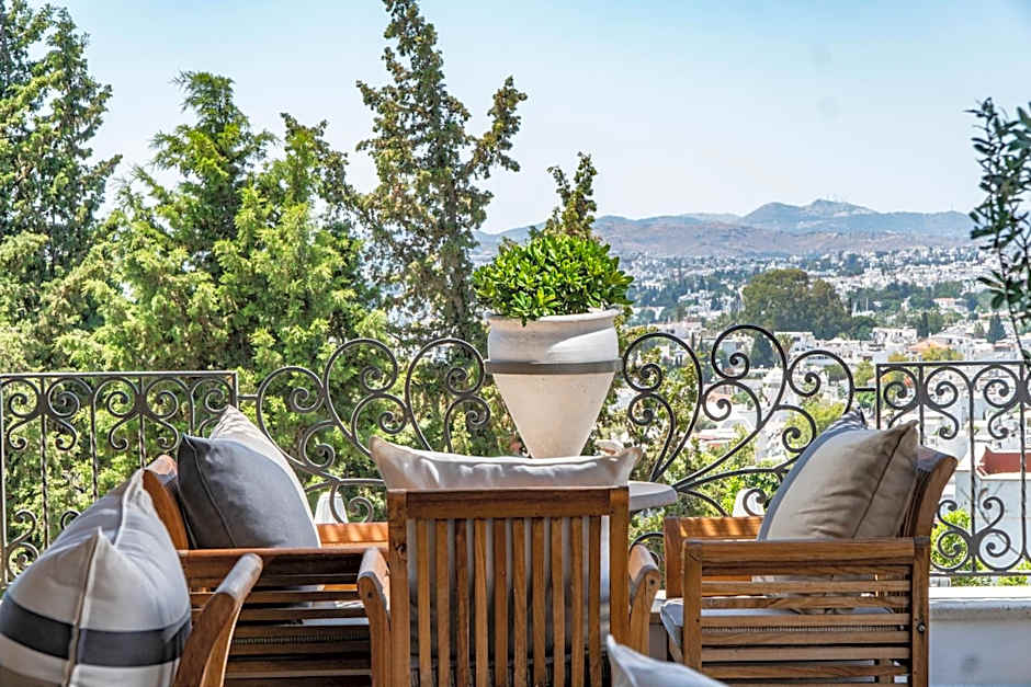 Manzara Boutique Hotel - Adults Only